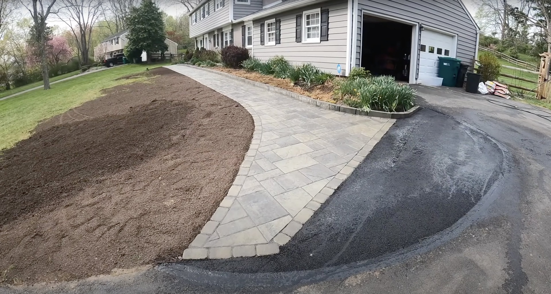Professional concrete repair and resurfacing services in Margate FL showing restored concrete surface