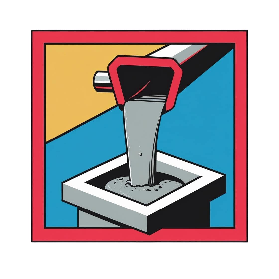 Margate Concrete Construction Logo